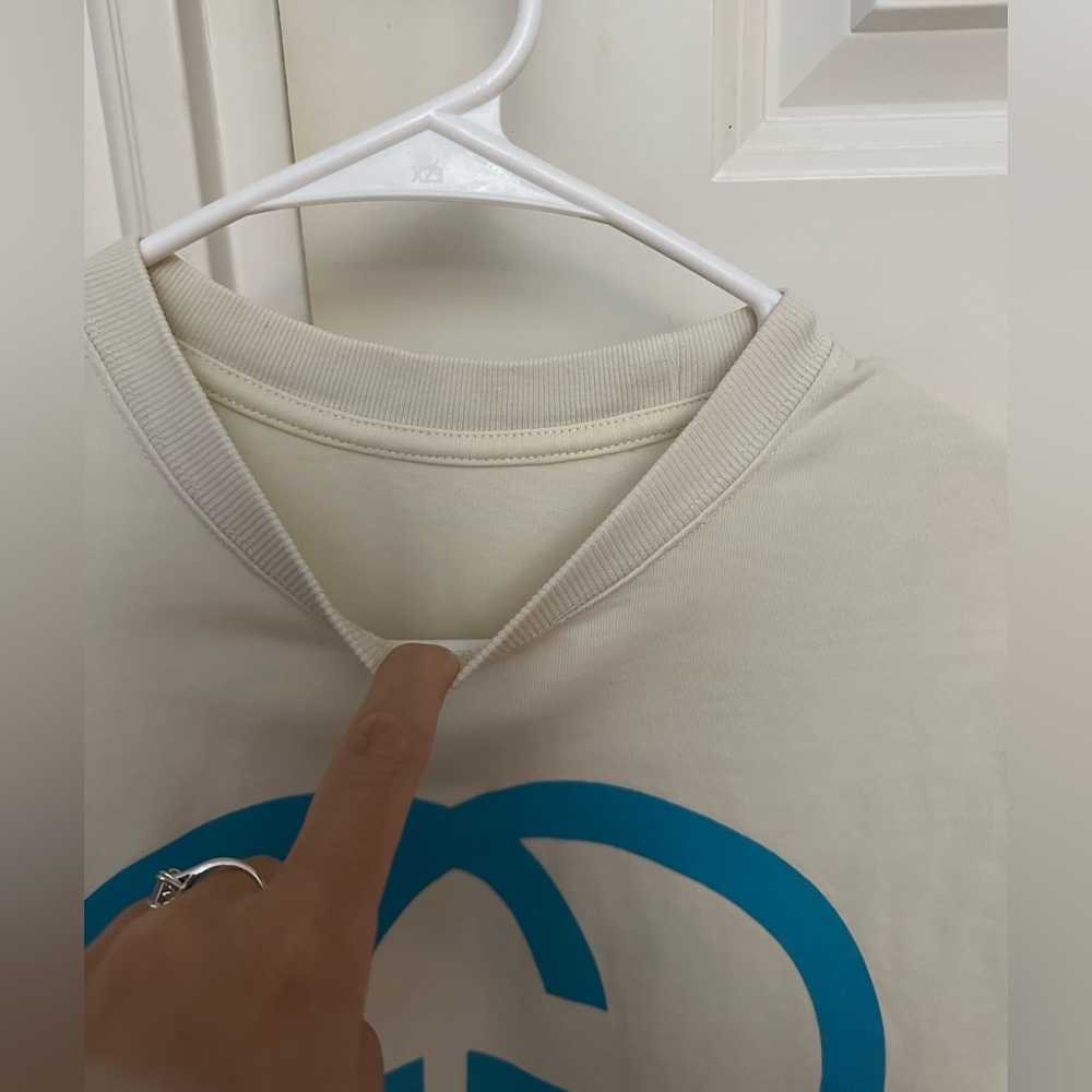 GUCCI x Doraemon Oversized T-shirt - Picture 8 of 15
